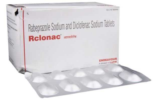 Rclonac Tablet SR