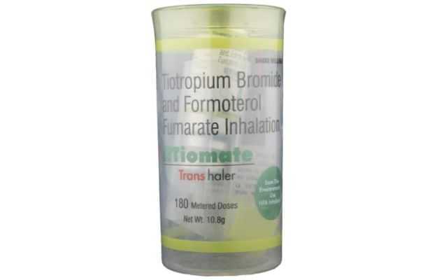 Tiomate Transhaler
