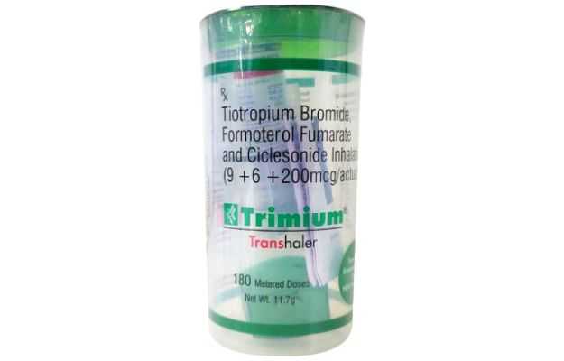 Trimium Transhaler