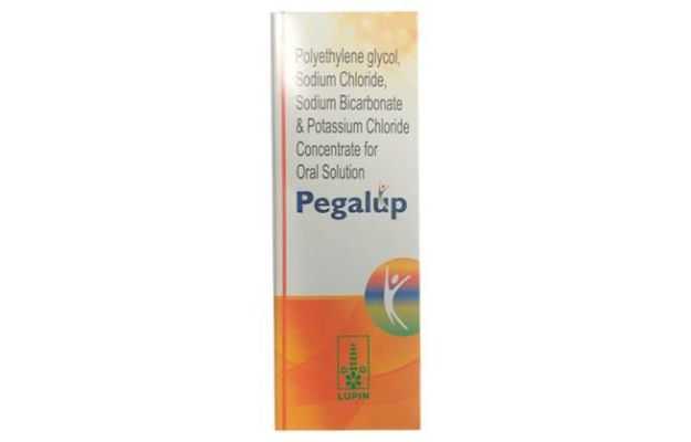 Pegalup Syrup 100ml