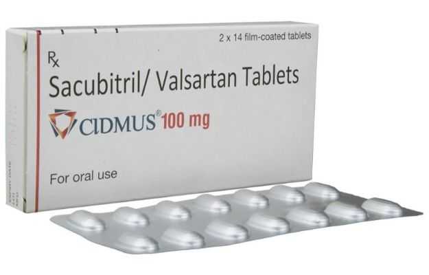 Cidmus 100 Tablet