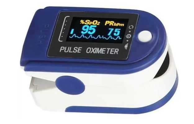 Naulakha Oxy Fit Pulse Oximeter