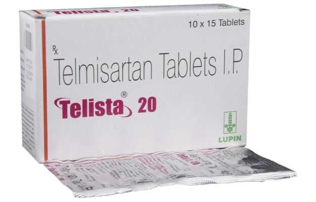 Telista 20 Tablet