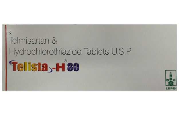 Telista H 80 Tablet