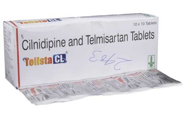 Telista Cl Tablet