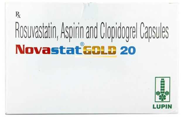 Novastat Gold Capsule