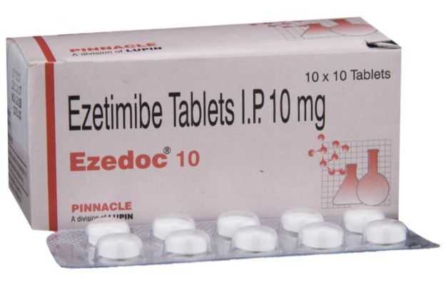 Ezedoc 10 Tablet (30)