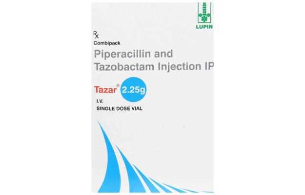 Tazar 2.25 G Injection