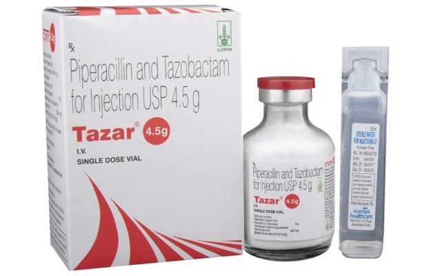 Tazar 4.5 G Injection
