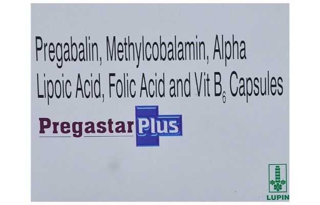 Pregastar Plus Capsule (15)