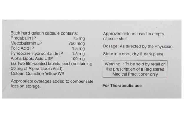 Pregastar Plus Capsule (10)