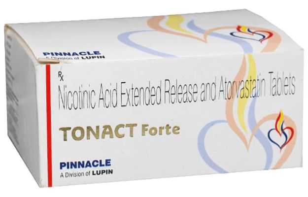 Tonact ForteTablet ER