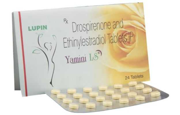 Yamini LS Tablet (24)