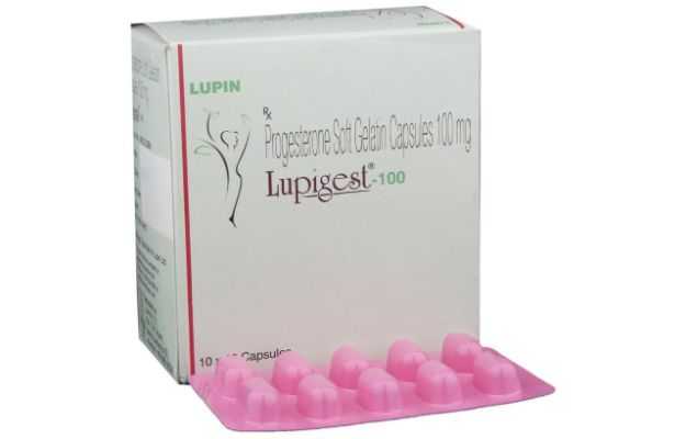 Lupigest 100 Tablet