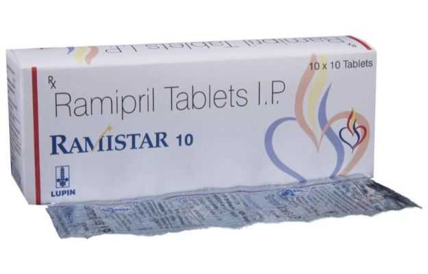 Ramistar 10 Tablet (10)