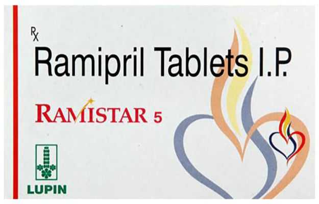 Ramistar 5 Tablet (15)