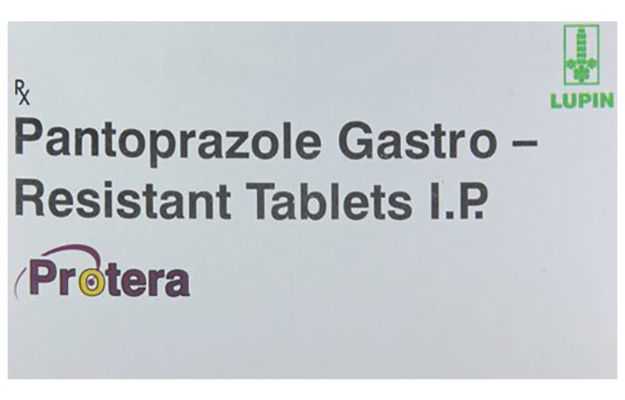 Protera 40 Tablet (15)