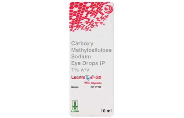 Lacrimos GX Eye Drop