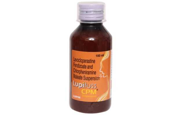 Lupituss Cpm Syrup