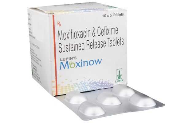 Moxinow Tablet SR (5)