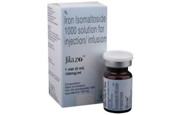 Jilazo Solution for Injection