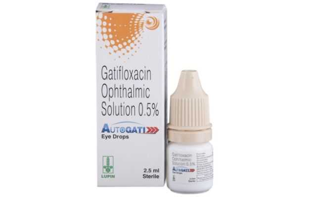 Autogati Eye Drop