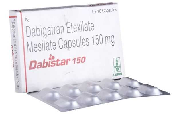 Dabistar 150 Capsule