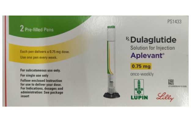 Aplevant 0.75 Prefilled Pen