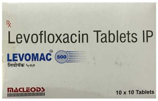 Levomac 500 Tablet