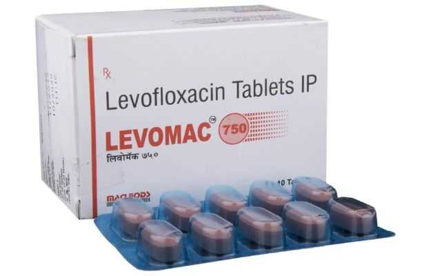 Levomac 750 Tablet