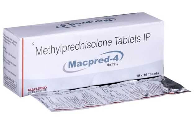 Macpred 4 Tablet