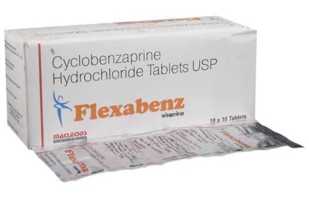 Flexabenz Tablet