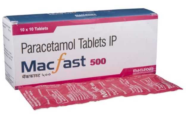 Macfast 500 Tablet