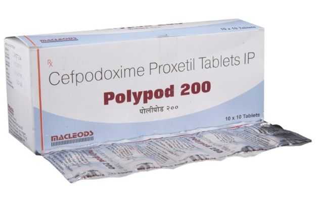 Polypod 200 Tablet