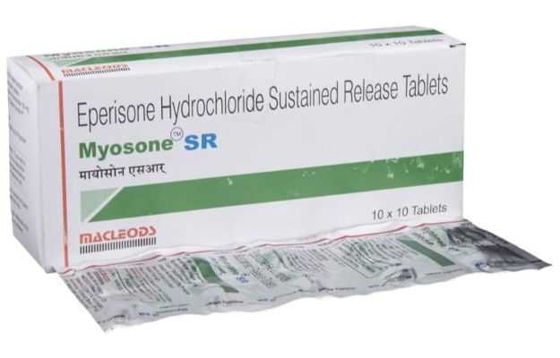 Myosone SR Tablet