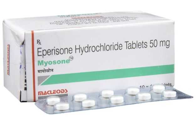 Myosone Tablet