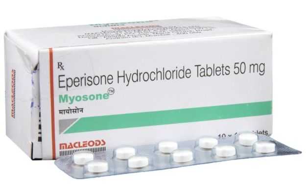 Myosone Tablet