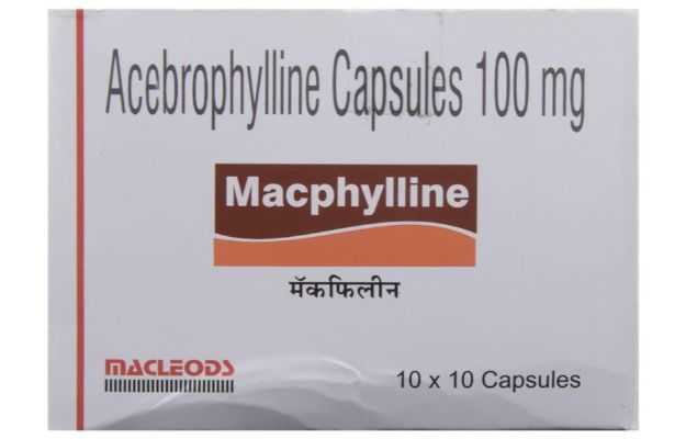 Macphylline Capsule