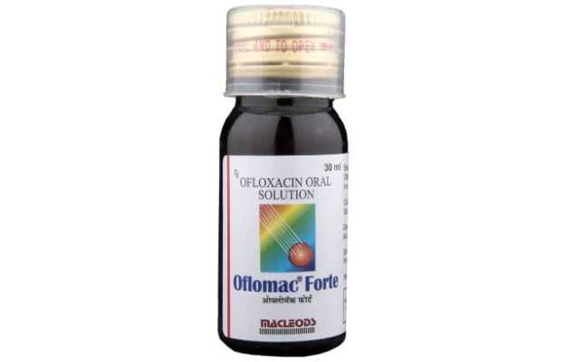 Oflomac Forte Oral Solution 30ml