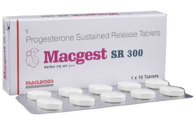 Macgest SR 300 Tablet