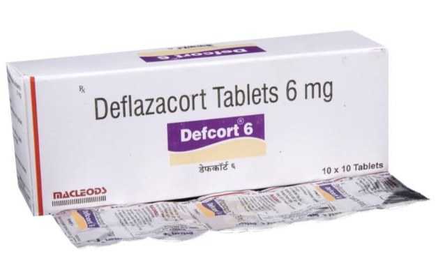 Defcort 6 Tablet (6)