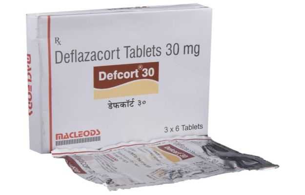 Defcort 30 Tablet (6)