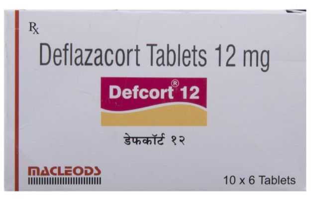 Defcort 12 Tablet (6)
