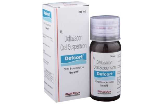 Defcort Oral Suspension 30ml