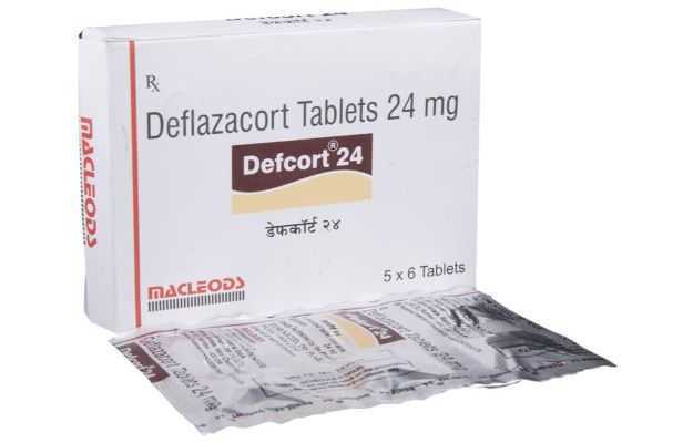 Defcort 24 Tablet (6)