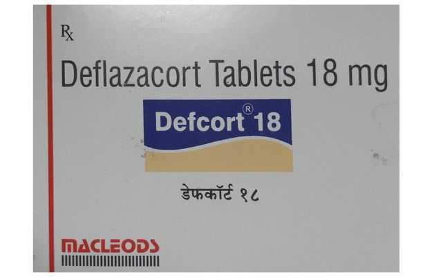 Defcort 18 Tablet (6)
