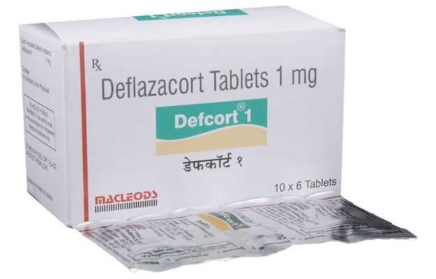 Defcort 1 Tablet (6)