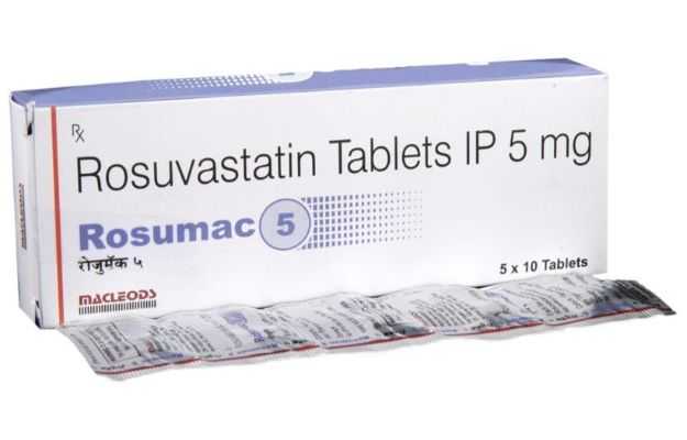 Rosumac 5 Tablet