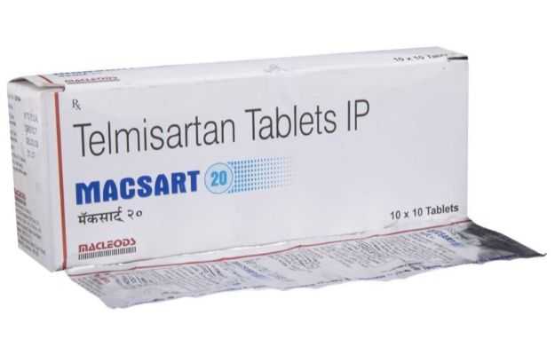 Macsart 20 Tablet