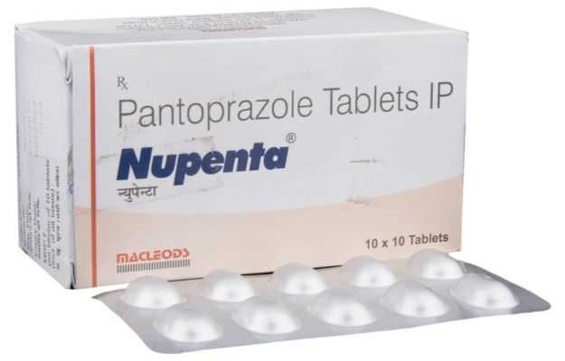 Nupenta Tablet